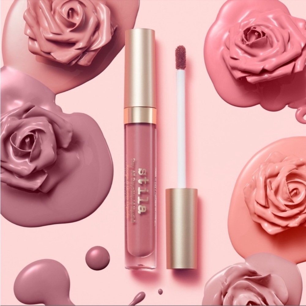 Stila Stay All Day Liquid Lipstick color Baci - Picture 7 of 9
